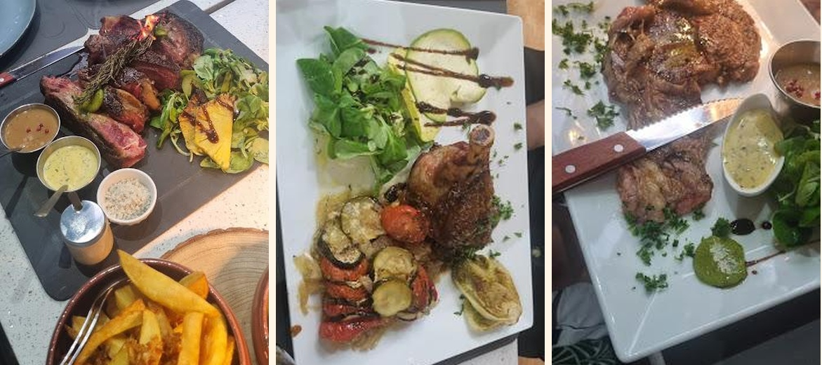 Restaurant le Saint Hubert - Gallery Image 2