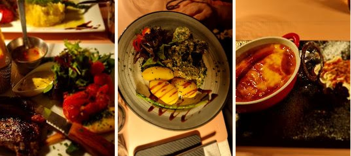 Restaurant le Saint Hubert - Gallery Image 4