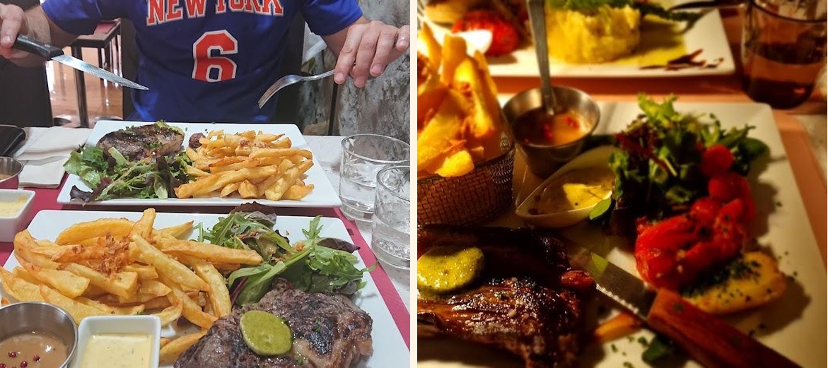 Restaurant le Saint Hubert - Gallery Image 5