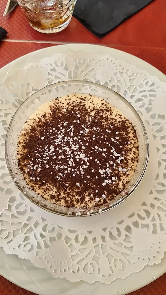 Tiramisu